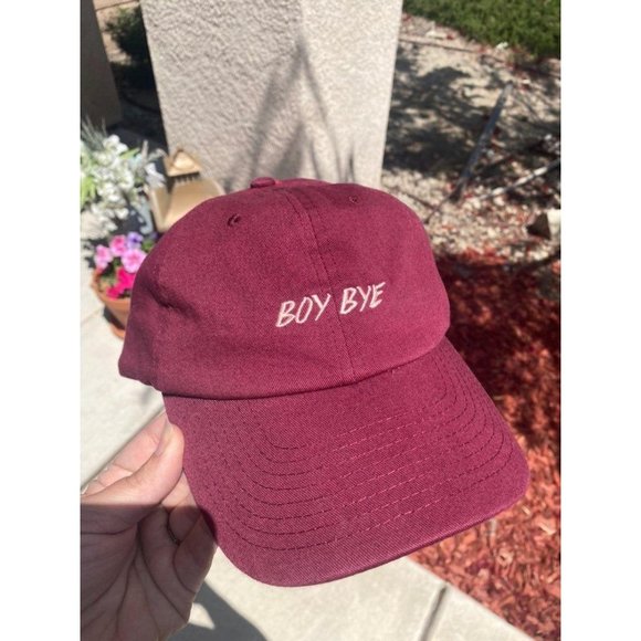 PacSun Accessories - Graphic Womens Baseball Cap